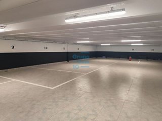 Garaje en venta en El Antiguo en San Sebastián-Donostia
