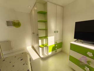Piso en venta en Miracruz - Bidebieta en San Sebastián-Donostia