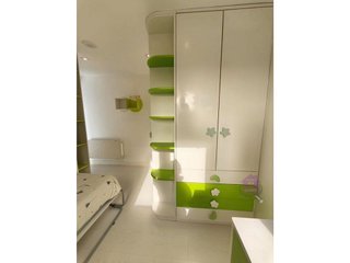 Piso en venta en Miracruz - Bidebieta en San Sebastián-Donostia