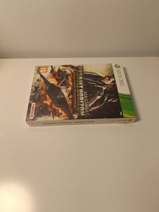 Ace Combat Assault Horizon Limited Edition Xbox360
