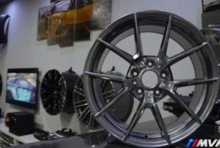 Llantas BMW M3 F80 Hyper Silver