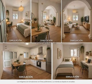 Piso en venta en Girón - Las Delicias - Tabacalera en Málaga