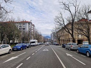 Local comercial en venta en Intxaurrondo en San Sebastián-Donostia