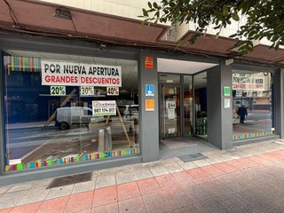 Local comercial en alquiler en Centro en Ponferrada