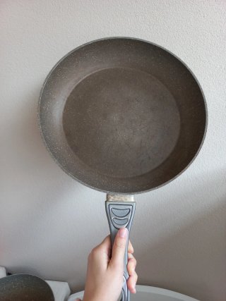 Padella da 32 cm con antiaderente
