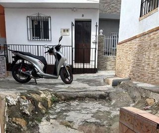 Casa adosada en venta en Centro Histórico en Vélez-Málaga
