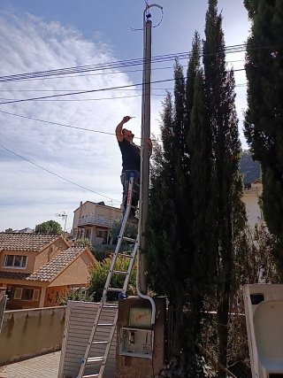 Boletín Eléctrico (CIE) - Acometida