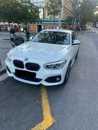 BMW Serie 1 2017 Pack M
