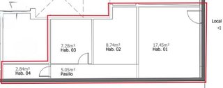 Local comercial en venta en La Torrassa en Hospitalet de Llobregat, L´