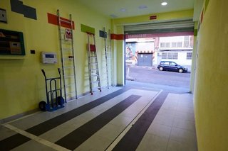 Trastero en alquiler en Pueblo Nuevo en Madrid