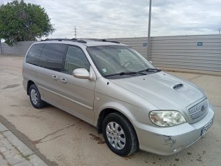 KIA Carnival 2005