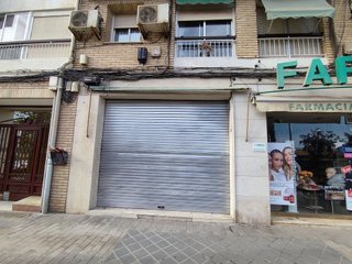 Local comercial en venta en Florida Alta en Alicante