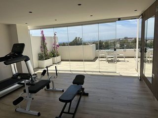 Ático en alquiler en Rodeo Alto-Guadaiza-La Campana en Marbella