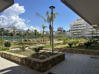 Ático en alquiler en Rodeo Alto-Guadaiza-La Campana en Marbella