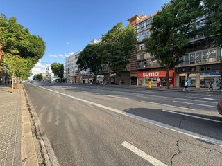 Garaje en venta en Luis Montoto - Santa Justa en Sevilla