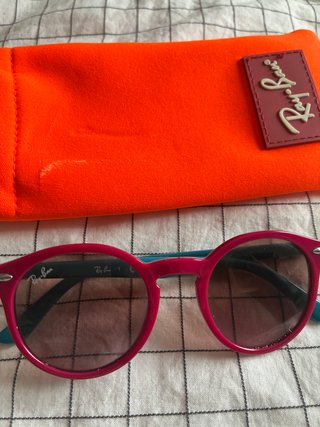 Gafas de sol Ray-Ban para niña