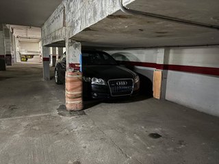 Garaje en venta en Centro de Leganés en Leganés