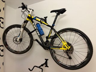 Bicicleta Trek 26 Montaña