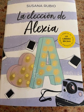 Los secretos de Alexia 3 libros