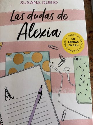 Los secretos de Alexia 3 libros