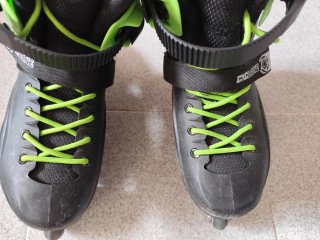 Patines Rollerblade Talla 38-39