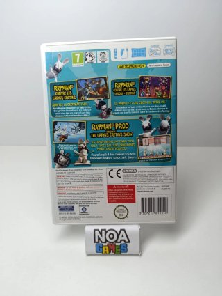 Rabbids Party Collection - Wii