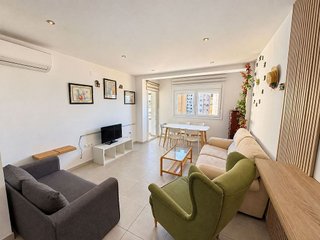 Piso en alquiler en Cortadura - Zona Franca  en Cádiz