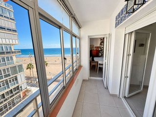 Piso en alquiler en Cortadura - Zona Franca  en Cádiz