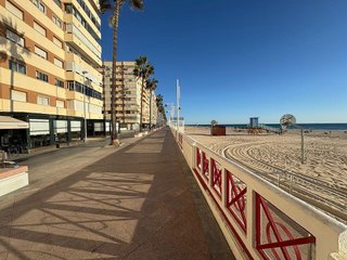 Piso en alquiler en Cortadura - Zona Franca  en Cádiz