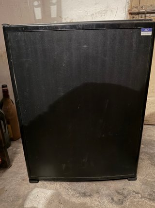 Nevera Camper 40L Negra