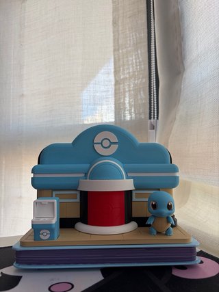 Dock Poketopia para Nintendo Switch