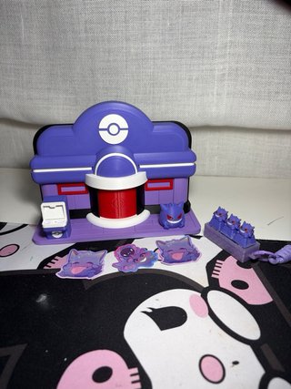 Dock Poketopia para Nintendo Switch