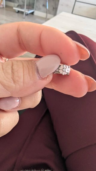 Abalorio Pandora Plata 925