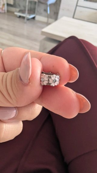 Abalorio Pandora Plata 925
