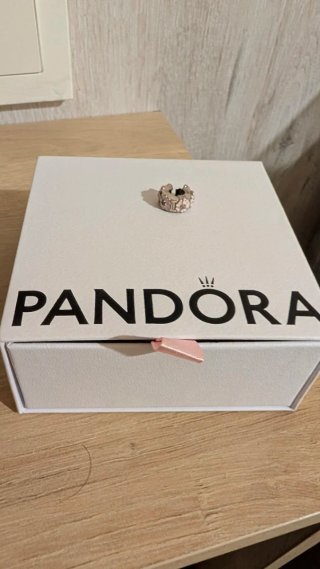 Abalorio Pandora Plata 925