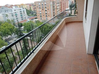 Piso en alquiler en Huerta Rosales - Valdepasillas en Badajoz