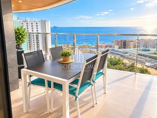 Piso en alquiler en Playa de Poniente en Benidorm