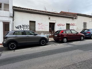 Casa en venta en Centro en Cáceres