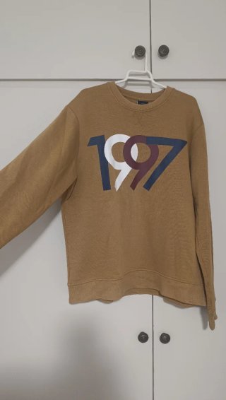 Sudadera Lefties. Talla M