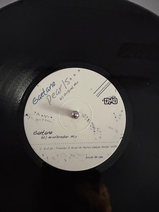 Vinilo Pig & Dan / Gaetano - Pearls