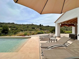 Chalet en venta en Benissa pueblo en Benissa