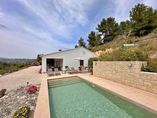 Chalet en venta en Benissa pueblo en Benissa