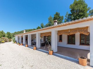 Chalet en venta en Benissa pueblo en Benissa
