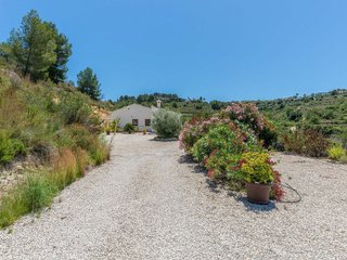Chalet en venta en Benissa pueblo en Benissa