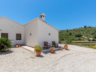 Chalet en venta en Benissa pueblo en Benissa