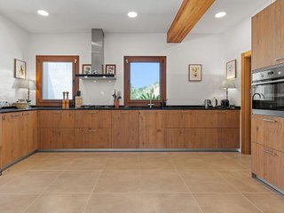 Chalet en venta en Benissa pueblo en Benissa