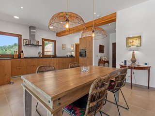 Chalet en venta en Benissa pueblo en Benissa
