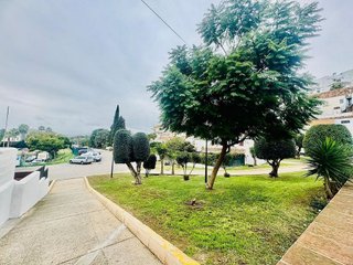 Casa pareada en venta en Mijas Golf en Mijas