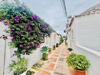 Casa pareada en venta en Mijas Golf en Mijas