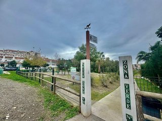 Casa pareada en venta en Mijas Golf en Mijas